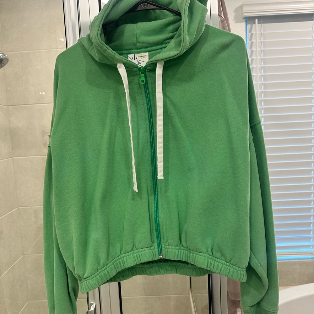 Aerie Zip-Up Hoodie